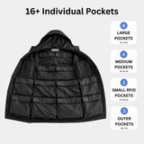 The Packable Travel Coat thumbnail 2