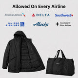 The Packable Travel Coat thumbnail 3