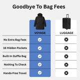 The Packable Travel Coat thumbnail 4