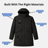 The Packable Travel Coat thumbnail 6